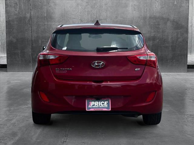 used 2016 Hyundai Elantra GT car, priced at $6,500