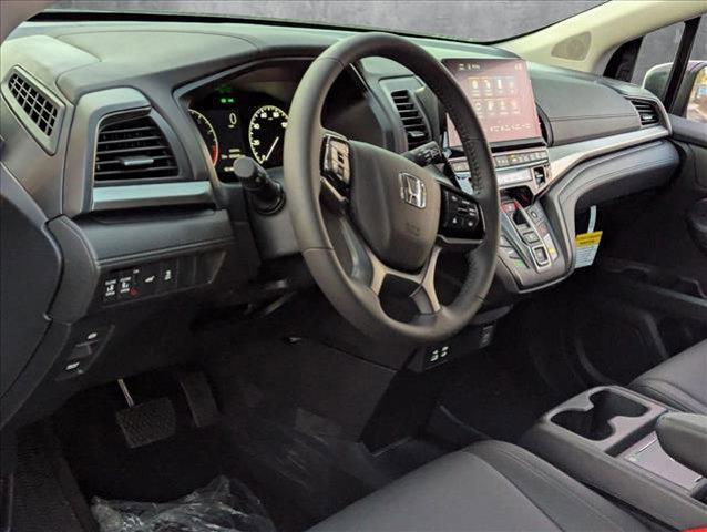 new 2025 Honda Odyssey car, priced at $44,720