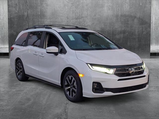new 2025 Honda Odyssey car, priced at $44,720