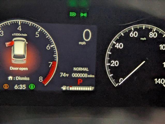new 2025 Honda Odyssey car, priced at $44,720