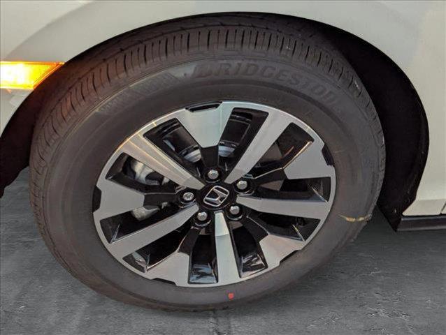 new 2025 Honda Odyssey car, priced at $44,720
