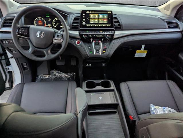new 2025 Honda Odyssey car, priced at $44,720