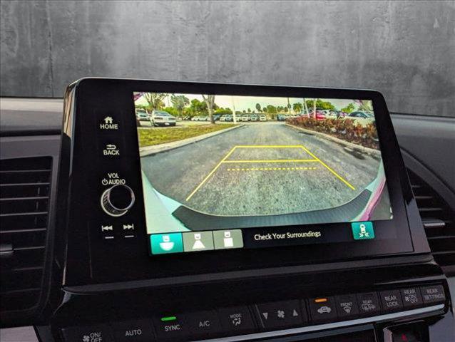 new 2025 Honda Odyssey car, priced at $44,720