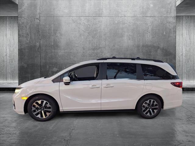 new 2025 Honda Odyssey car, priced at $44,720