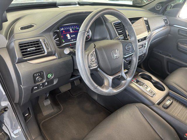 used 2022 Honda Passport car, priced at $30,610