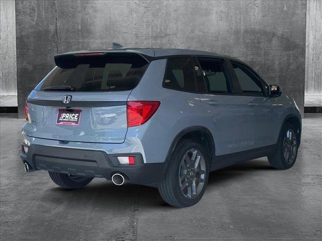 used 2022 Honda Passport car, priced at $30,262