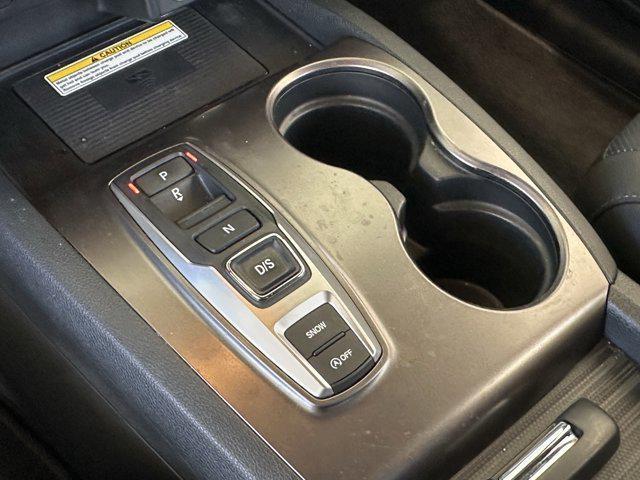 used 2022 Honda Passport car, priced at $30,610
