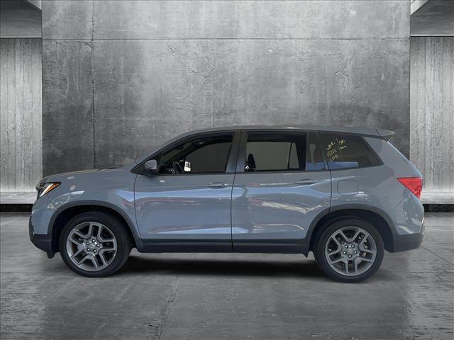 used 2022 Honda Passport car, priced at $30,262