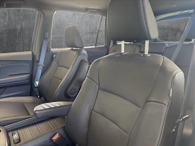 used 2022 Honda Passport car, priced at $30,262