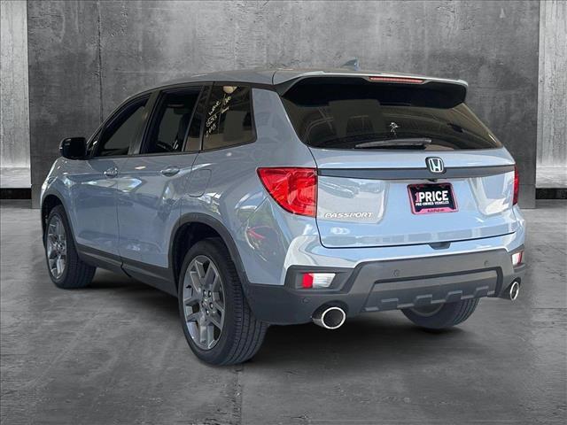 used 2022 Honda Passport car, priced at $30,262