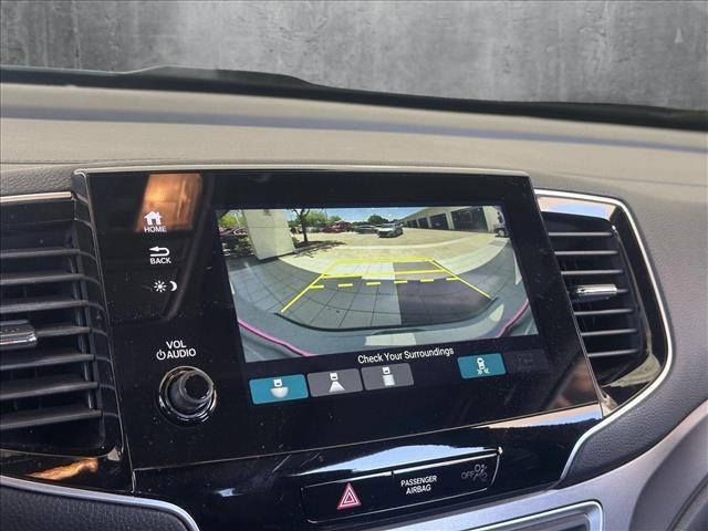used 2022 Honda Passport car, priced at $30,262