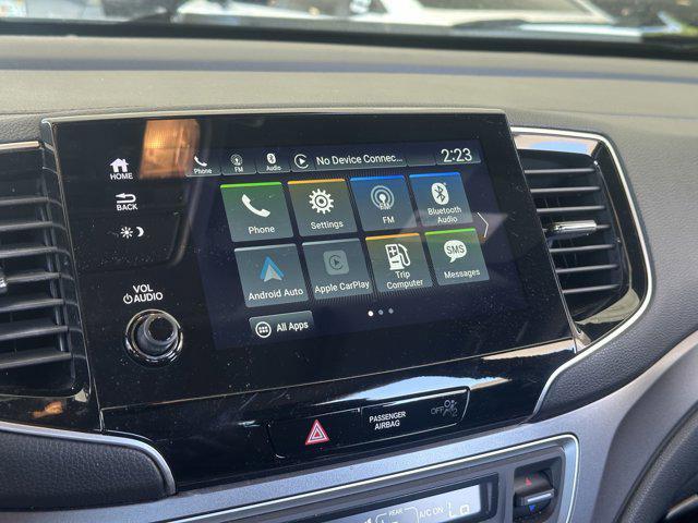 used 2022 Honda Passport car, priced at $30,610