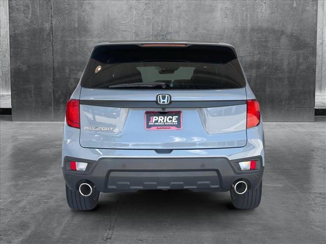 used 2022 Honda Passport car, priced at $30,262