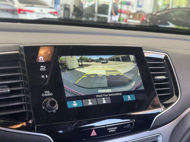 used 2022 Honda Passport car, priced at $30,610