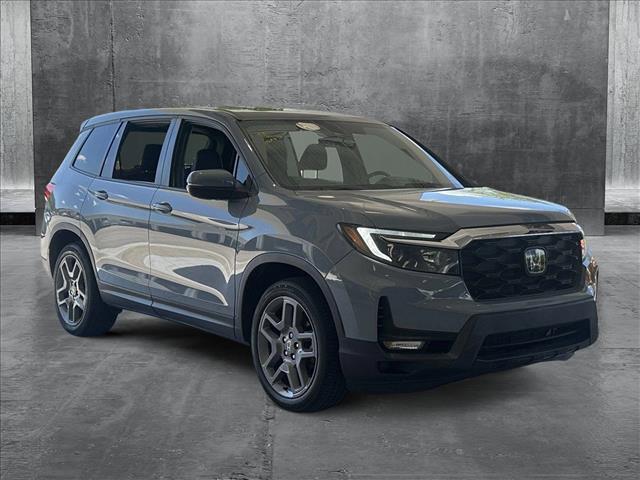 used 2022 Honda Passport car, priced at $30,262