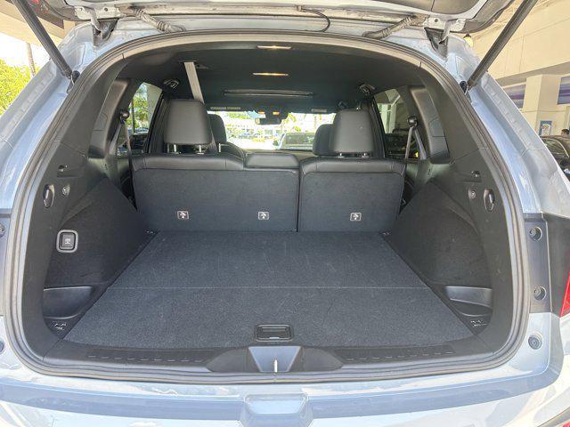 used 2022 Honda Passport car, priced at $30,610