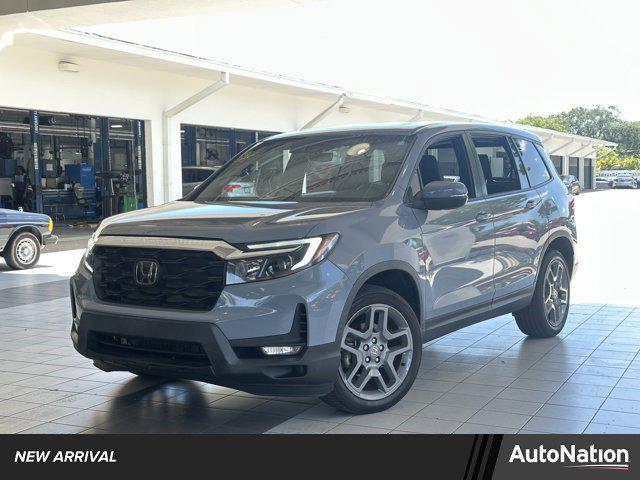 used 2022 Honda Passport car, priced at $30,610