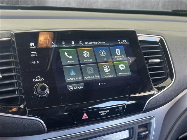 used 2022 Honda Passport car, priced at $30,262