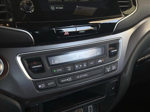 used 2022 Honda Passport car, priced at $30,262