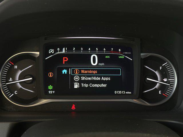 used 2022 Honda Passport car, priced at $30,610