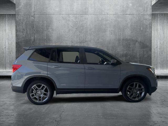 used 2022 Honda Passport car, priced at $30,262