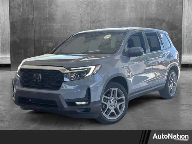 used 2022 Honda Passport car, priced at $30,262