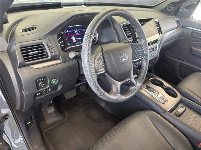 used 2022 Honda Passport car, priced at $30,262