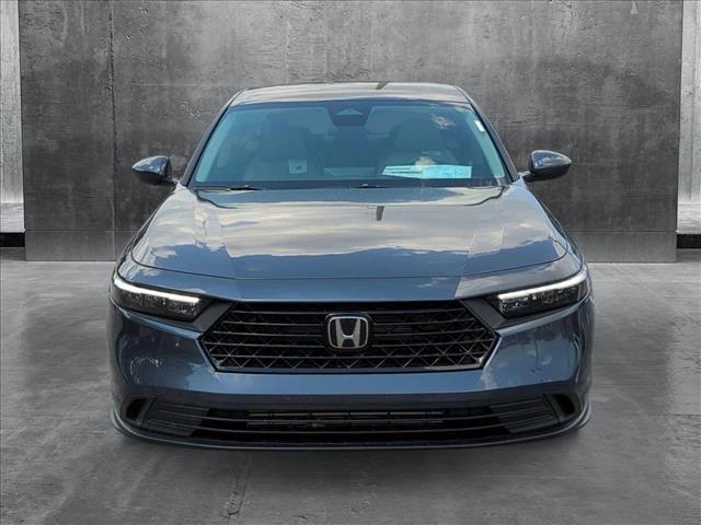 new 2025 Honda Accord car, priced at $29,390