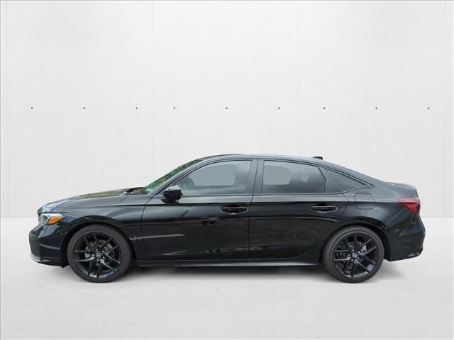 new 2026 Honda Civic car, priced at $27,558