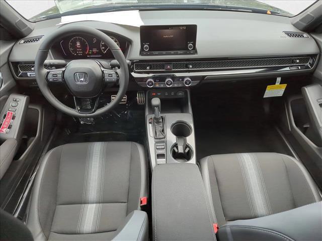 new 2026 Honda Civic car, priced at $27,558