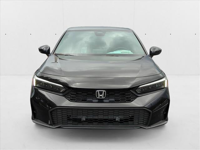 new 2026 Honda Civic car, priced at $27,558