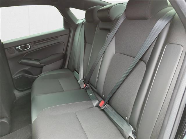 new 2026 Honda Civic car, priced at $27,558