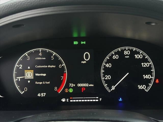 new 2026 Honda Civic car, priced at $27,558