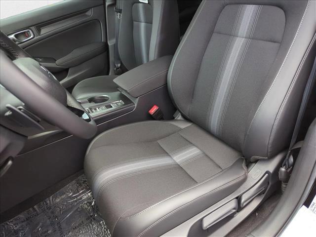 new 2026 Honda Civic car, priced at $27,558