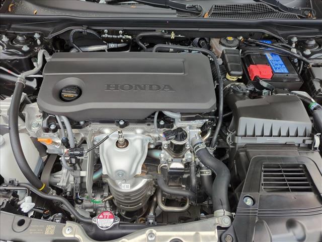 new 2026 Honda Civic car, priced at $27,558