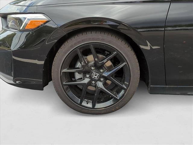 new 2026 Honda Civic car, priced at $27,558