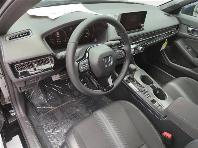 new 2026 Honda Civic car, priced at $27,558