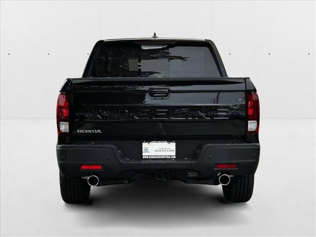 new 2025 Honda Ridgeline car, priced at $44,934