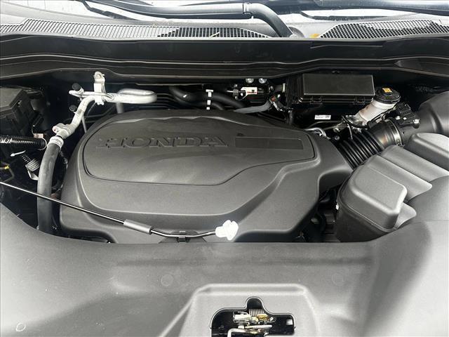 new 2025 Honda Ridgeline car, priced at $44,934
