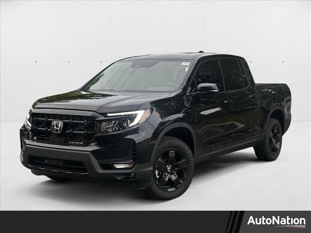 new 2025 Honda Ridgeline car, priced at $44,934
