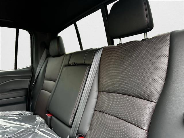 new 2025 Honda Ridgeline car, priced at $44,934