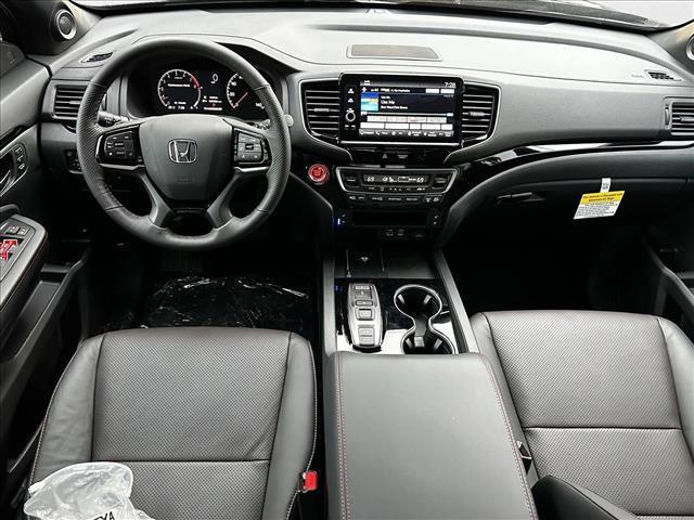 new 2025 Honda Ridgeline car, priced at $44,934