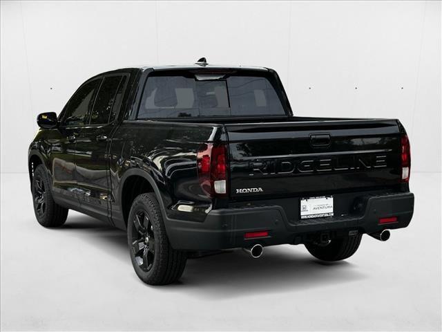 new 2025 Honda Ridgeline car, priced at $44,934