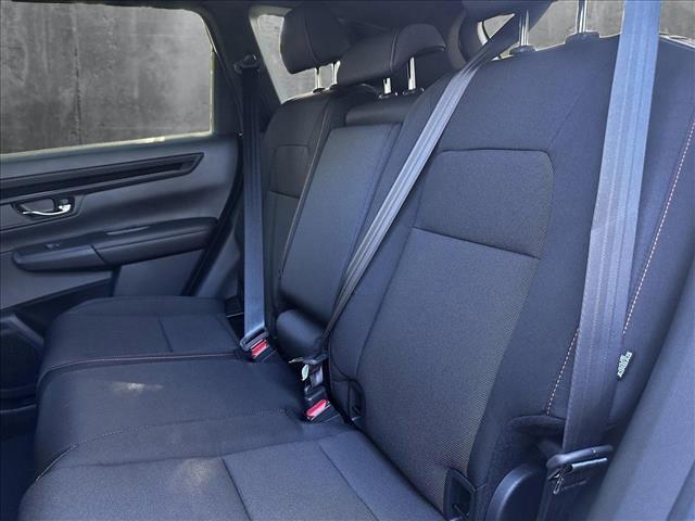 new 2026 Honda CR-V Hybrid car, priced at $37,480