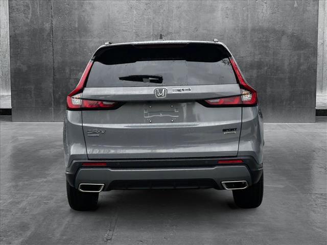 new 2025 Honda CR-V Hybrid car, priced at $42,950