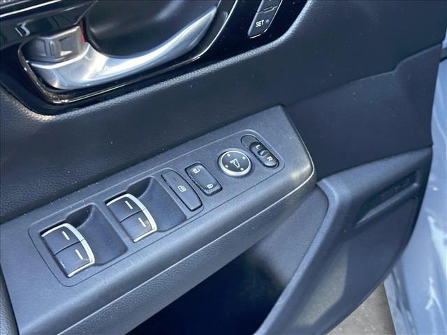 used 2023 Honda CR-V Hybrid car, priced at $34,722