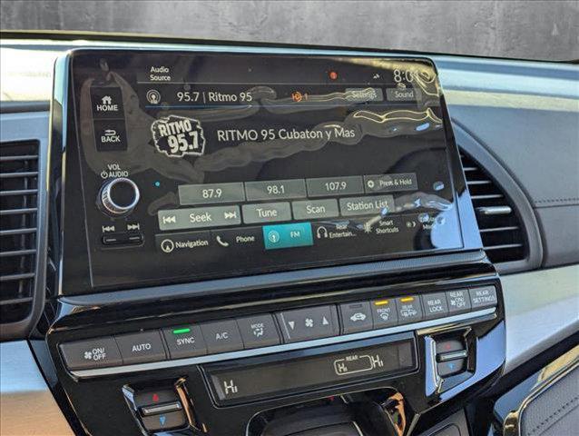 new 2025 Honda Odyssey car, priced at $48,815