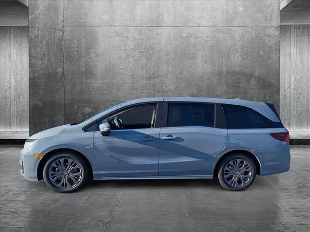 new 2025 Honda Odyssey car, priced at $48,815