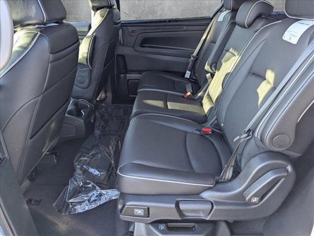 new 2025 Honda Odyssey car, priced at $48,815