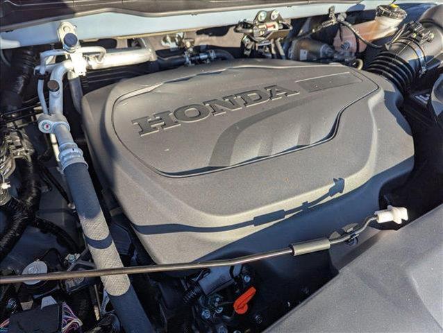 new 2025 Honda Odyssey car, priced at $48,815